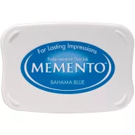   Tsukineko Tintapárna - Bahama Blue - Memento Big Ink Pad ( 1 db)