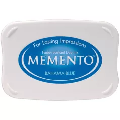   Tsukineko Tintapárna - Bahama Blue - Memento Big Ink Pad ( 1 db)