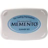   Tsukineko Tintapárna - Summer Sky - Memento Big Ink Pad ( 1 db)