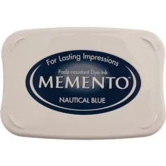   Tsukineko Tintapárna - Nautical Blue - Memento Big Ink Pad ( 1 db)