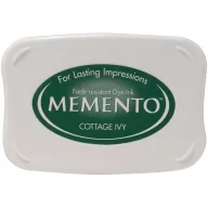   Tsukineko Tintapárna - Cottage Ivy - Memento Big Ink Pad ( 1 db)