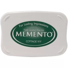   Tsukineko Tintapárna - Cottage Ivy - Memento Big Ink Pad ( 1 db)