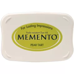   Tsukineko Tintapárna - Pear Tart - Memento Big Ink Pad ( 1 db)