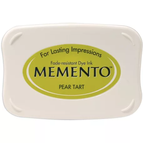 Tsukineko Tintapárna - Pear Tart - Memento Big Ink Pad ( 1 db)