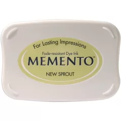   Tsukineko Tintapárna - New Sprout - Memento Big Ink Pad ( 1 db)