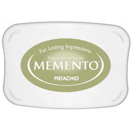 Tsukineko Tintapárna - Pistachio - Memento Big Ink Pad ( 1 db)