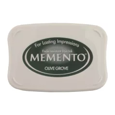   Tsukineko Tintapárna - Olive Grove - Memento Big Ink Pad ( 1 db)