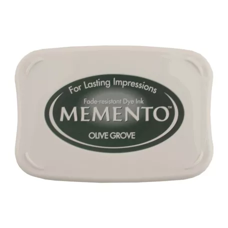 Tsukineko Tintapárna - Olive Grove - Memento Big Ink Pad ( 1 db)