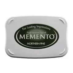   Tsukineko Tintapárna - Northern Pine - Memento Big Ink Pad ( 1 db)