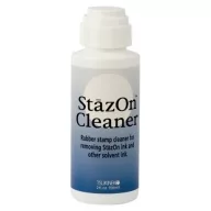   Bélyegző tisztító folyadék , Stamp Cleaner / StazOn Cleaner -  (56 ml)