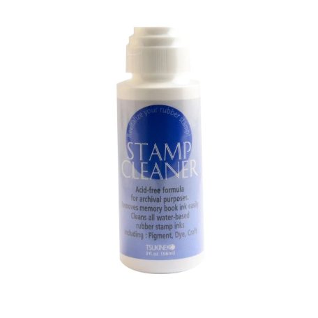 Bélyegző tisztító folyadék , Stamp Cleaner /  -  (56 ml)