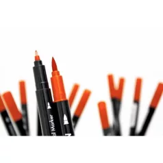   Tsukineko Kétvégű filctoll - Morocco - Memento Dual Marker (1 db)