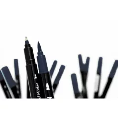   Tsukineko Kétvégű filctoll - Nautical Blue - Memento Dual Marker (1 db)