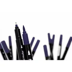   Tsukineko Kétvégű filctoll - Paris Dusk - Memento Dual Marker (1 db)