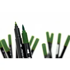   Tsukineko Kétvégű filctoll - Cottage Ivy - Memento Dual Marker (1 db)