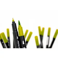   Tsukineko Kétvégű filctoll - Pear Tart - Memento Dual Marker (1 db)