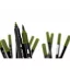 Tsukineko Kétvégű filctoll - Bamboo Leaves - Memento Dual Marker (1 db)