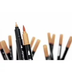   Tsukineko Kétvégű filctoll - Desert Sand - Memento Dual Marker (1 db)