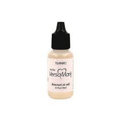   Vízjeltinta - utántöltő , VersaMark / Watermark Inker - Clear - Átlátszó (15 ml)
