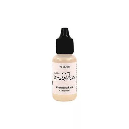 Vízjeltinta - utántöltő , VersaMark / Watermark Inker - Clear - Átlátszó (15 ml)