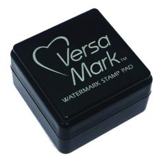   Vízjeltinta - mini , VersaMark / Watermark Pad - Clear - Átlátszó (1 db)