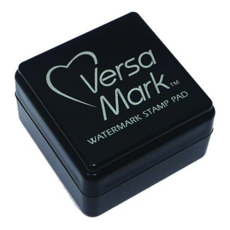 Vízjeltinta - mini , VersaMark / Watermark Pad - Clear - Átlátszó (1 db)