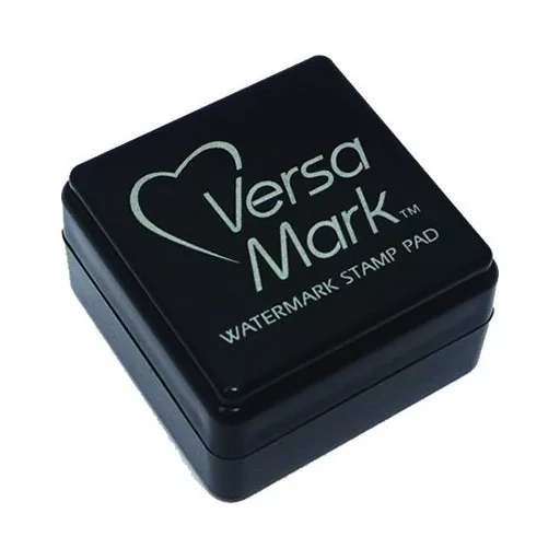 Vízjeltinta - mini , VersaMark / Watermark Pad - Clear - Átlátszó (1 db)