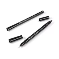   Vízjeltinta - duplahegyű embossing toll, VersaMark / Watermark Pen - Clear - Átlátszó (1 db)
