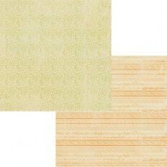   Kreatív papír 12", Promise / three & four - kétoldalas (1 ív)