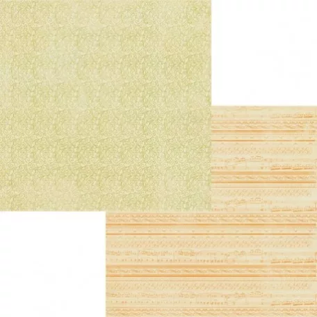 Kreatív papír 12", Promise / three & four - kétoldalas (1 ív)