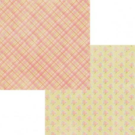 Kreatív papír 12", Promise / five & six - kétoldalas (1 ív)