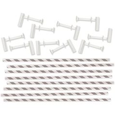   Szélforgó tartozék Grey / Szürke Pinwheel Attachments (1 csomag)