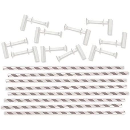 Szélforgó tartozék , Tools and accessories / Pinwheel Attachments - Grey / Szürke (1 csomag)