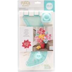   Szélforgó készítő eszköz, Pinwheel Punch Board / WRMK Punch Board (1 db)