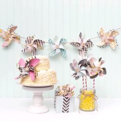   Szélforgó készítő eszköz, Pinwheel Punch Board / WRMK Punch Board (1 db)