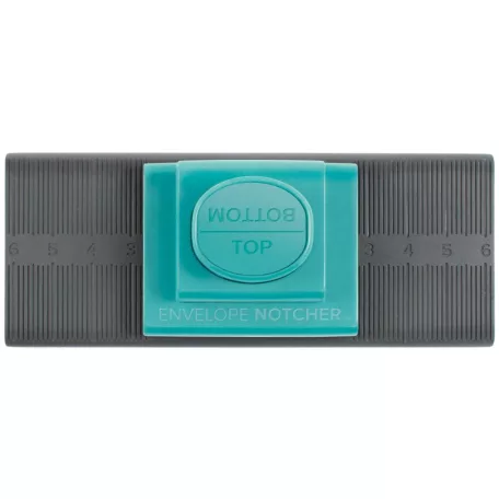 Boríték "fül" lyukasztó , Tools and accessories / WRMK Envelope Notcher -  (1 db)