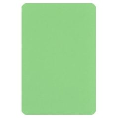   Komment kártya 102x152mm, Project Color Cards / Pistachio - Pisztácia (20 db)