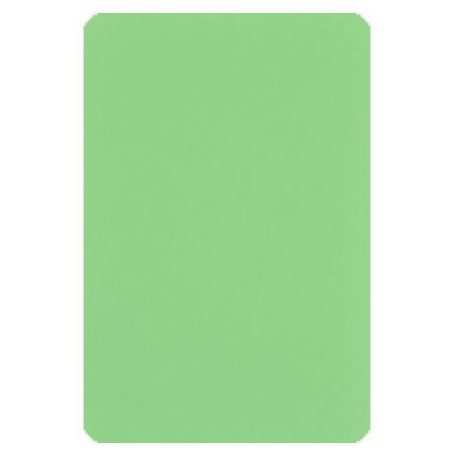 Komment kártya 102x152mm, Project Color Cards / Pistachio - Pisztácia (20 db)