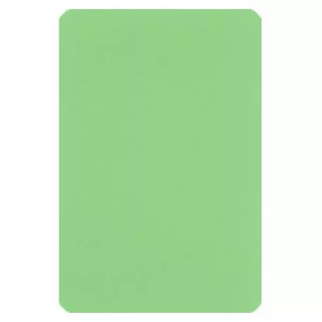 Komment kártya 102x152mm, Project Color Cards / Pistachio - Pisztácia (20 db)