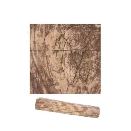 Öntapadós fa lap 30,5x61cm, Wood paper collection / Rustic Cherry - Rusztikus Cseresznye (1 db)