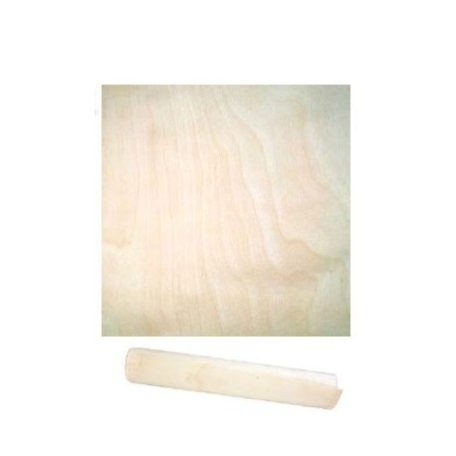 Öntapadós fa lap 30,5x61cm, Wood paper collection / Birch Wood - Nyírfa (1 db)