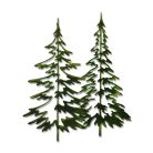 Vágósablon 660978, Thinlits / Tim Holtz - Woodlands (1 csomag)