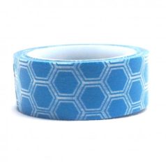 Dekorációs ragasztószalag 15 mm, Washi Tape / 57 (1 db)