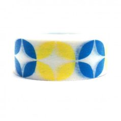 Dekorációs ragasztószalag 15 mm, Washi Tape / 60 (1 db)