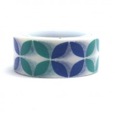 Dekorációs ragasztószalag 15 mm, Washi Tape / 68 (1 db)