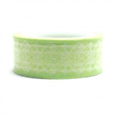 Dekorációs ragasztószalag 15 mm, Washi Tape / 92 (1 db)