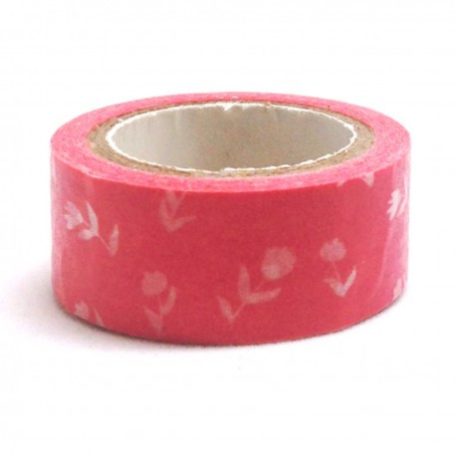 Dekorációs ragasztószalag 15 mm, Washi Tape / 145 (1 db)