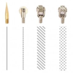 Pótfej készlet , WRMK FUSE / Tool Tips (1 csomag)