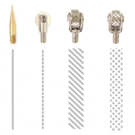 Pótfej készlet , WRMK FUSE / Tool Tips (1 csomag)