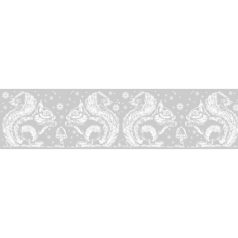   Ablakdísz / Ablak fólia , Window Tape / Squirrel - Mókus (2 méter)